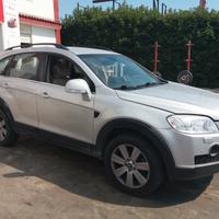 Ricambi chevrolet captiva 2.0d 2009 sigla z20s