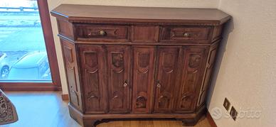 Credenza in legno