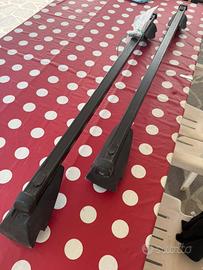 Barre citroen cactus prima serie