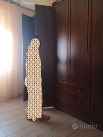 Armadio 6 ante + Como + Specchio