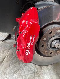 PINZE BREMBO