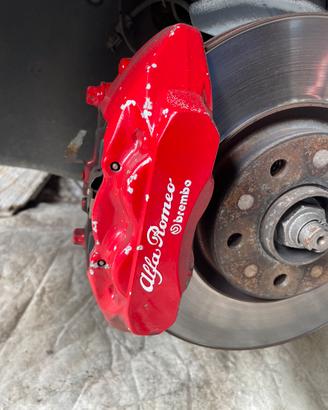 PINZE BREMBO