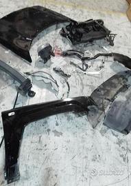 Pezzi muso Jeep Patriot 2010