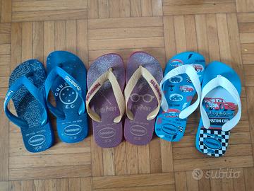 ciabatte Havaianas Brasil per bambini 29/30 (3)