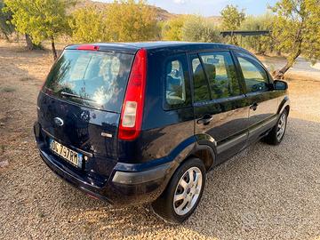 Ford Fusion 1,6 TDCi 5p Collection