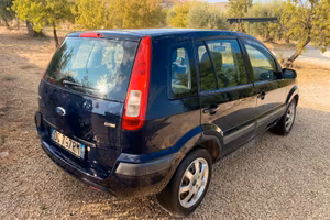 Ford Fusion 1,6 TDCi 5p Collection