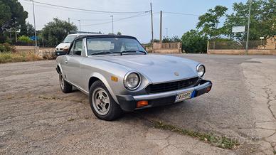 Fiat 124 Spider 2000ie