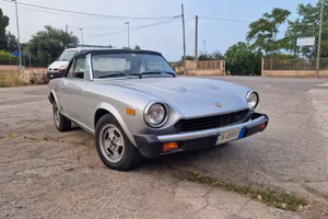 Fiat 124 Spider 2000ie
