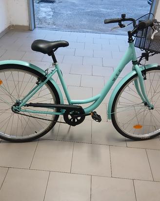 bicicletta WEG