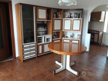 Mobili Arredamento Soggiorno, Parete Lineare 290cm