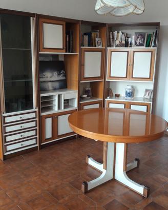 Mobili Arredamento Soggiorno, Parete Lineare 290cm