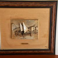 quadro argento ottaviani