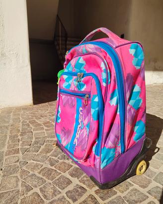 Trolley cartella per scuola