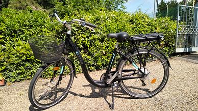 bicicletta elettrica 