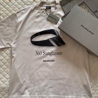 Balenciaga 360 Sunglasses t-shirt