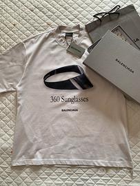 Balenciaga 360 Sunglasses t-shirt