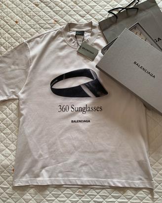 Balenciaga 360 Sunglasses t-shirt