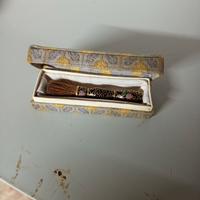 Pennello per cipria vintage 