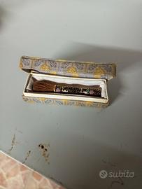 Pennello per cipria vintage 