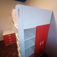 2 camerette SMÅSTAD

Ikea, acquistabili singole