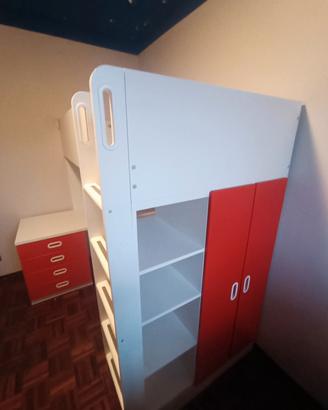 2 camerette SMÅSTAD

Ikea, acquistabili singole