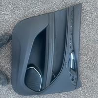 Sedili alfa romeo stelvio Ti