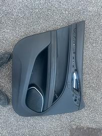 Sedili alfa romeo stelvio Ti