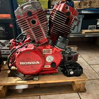 Motore  Honda xlv 750r  1984