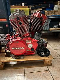 Motore  Honda xlv 750r  1984