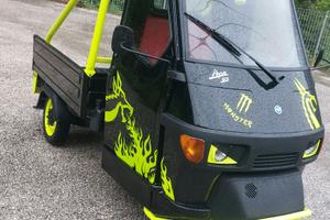 Ape piaggio 50 cross (144)