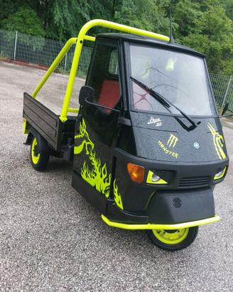 Ape piaggio 50 cross (144)