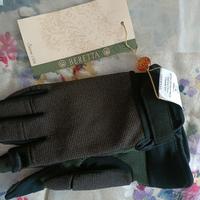 guanti da tiro per sparare Beretta taglia S