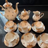 Servizio da caffe’ antico