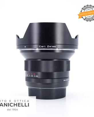 ZEISS Distagon 18 f/3.5 ZE (Canon) Usato (F1233)