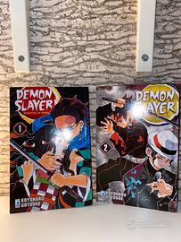 Manga Demon Slayer