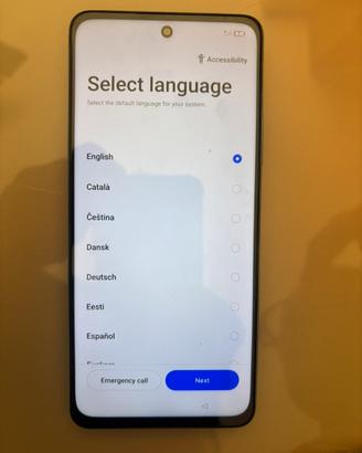 Telefono oppo