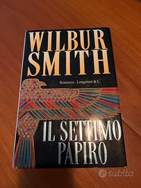 Il settimo papiro - wilbur smith