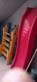 Scivolo Grande per Bambini