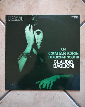 Baglioni - Un Cantastorie Dei Giorni Nostri pr sta