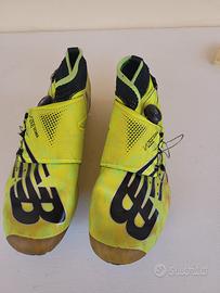 scarpe da running chiodate