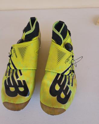 scarpe da running chiodate