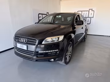 Audi Q7 3.0 V6 TDI 233CV quattro 7 Posti