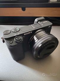 sony alpha 6300