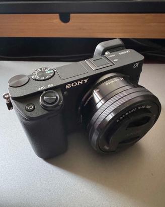 sony alpha 6300