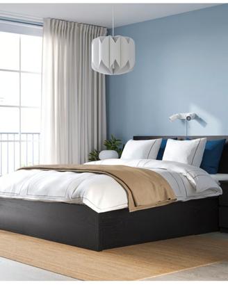 Letto con cassettone Ikea