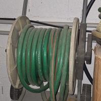 rullo porta canna dell'acqua 