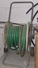 rullo porta canna dell'acqua 