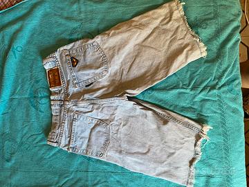Jeans corti Avirex