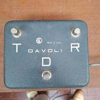 pedale davoli T D R
