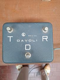 pedale davoli T D R